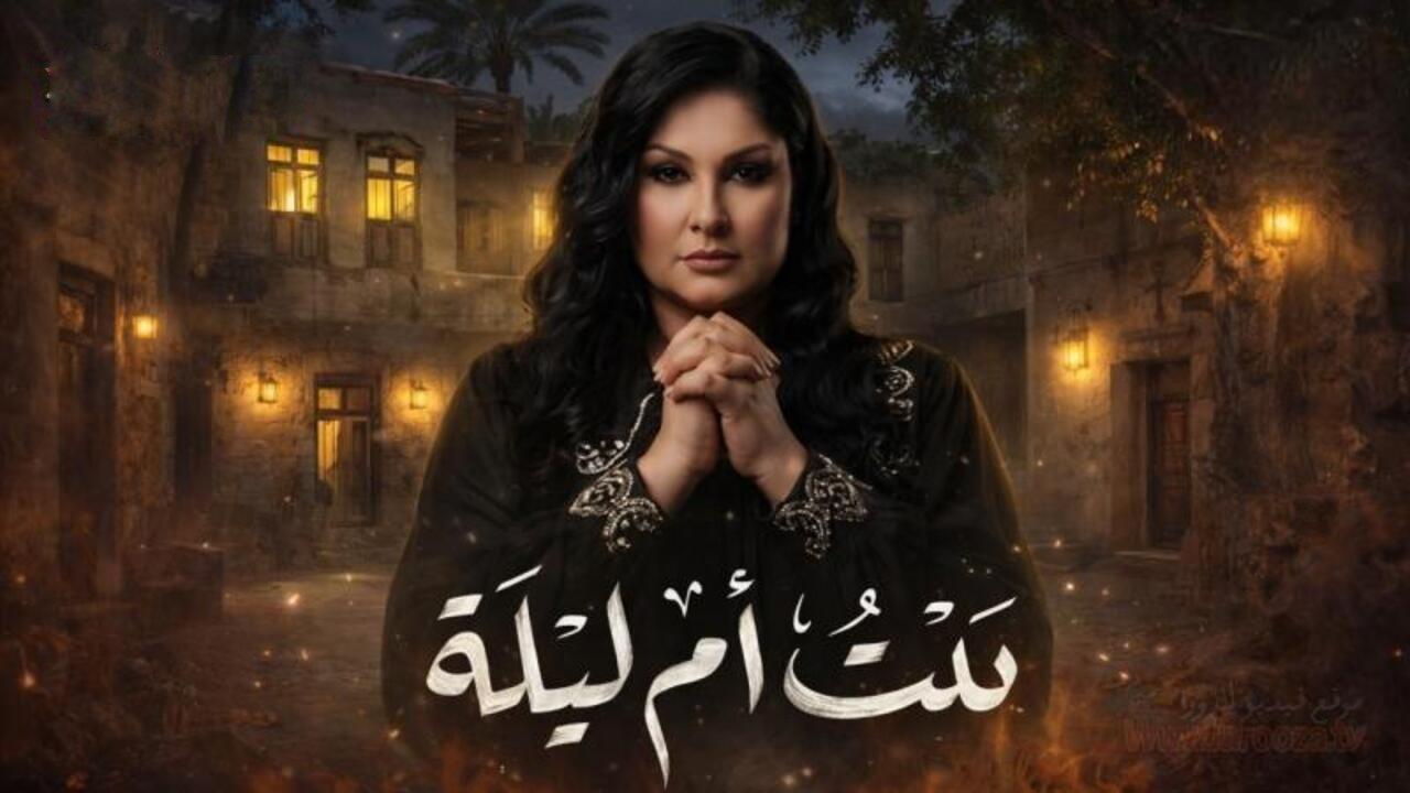 مسلسل بيت ام ليلة الحلقة 13 الثالثة عشر